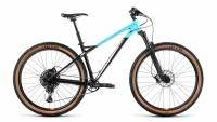 Велосипед FORMAT 1312 29 (29" 8 ск. рост. L) 2023, черный/бирюзовый