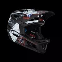 Велошлем Leatt MTB Gravity 4.0 Helmet (Alpine, L, 2023 (1023013652))