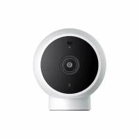 Видеокамера Xiaomi Mi Camera 2K (magnetic Mount), белая (BHR5255GL)