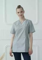 Блуза медицинская женская LINESTA 334