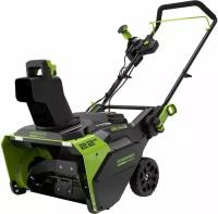 Снегоуборщик аккумуляторный Greenworks GD82