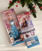 Кукла принцесса Эльза из мультфильма Холодное сердце (Frozen), 28 см