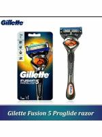 Бритва Fusion ProGlide Flexball