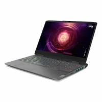 Ноутбук Lenovo LOQ 3 15APH8 82XT004VRK (Русская раскладка) (AMD Ryzen 5 7640HS 4.3GHz/16384Mb/512Gb SSD/nVidia GeForce RTX 4060 8192Mb/Wi-Fi/Cam/15.6/2560x1440/No OS)