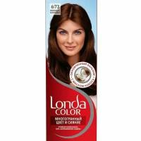 Londa Color Крем-краска стойкая 6/73 Шоколадно-коричневый