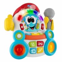 Музыкальная игрушка Chicco 00009492000180 Караоке 3г+