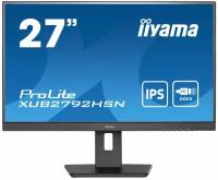 Монитор IIYAMA XUB2792HSN-B5 27" черный