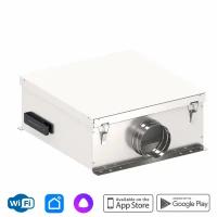 Умная приточная установка AIR8 А525 EC Wi Fi