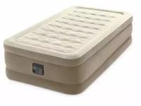 Надувная кровать Intex (Интекс) Ultra Plush Bed, с насосом 220В (64426)