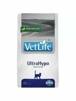 VET LIFE cat ультраhypoallergenic 400 г