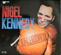 Компакт-Диски, Warner Classics, NIGEL KENNEDY - Uncensored (3CD)