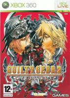 Guilty Gear Overture 2 [Xbox 360, английская версия]