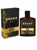 Туалетная вода Gold Rocks edt 100ml for men