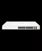 Коммутатор HPE Aruba IOn 1930 24G 4SFP+ 370W Sw