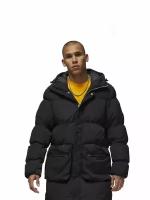 Куртка Jordan Brand Jordan Essential Hooded Down Jacket Black размер XL