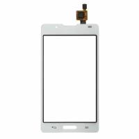 Тачскрин (сенсорное стекло) для LG P713 (Optimus L7 II ) белый