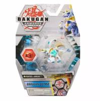 Фигурка-трансформер Bakugan S2 Ультра Pegatrix x Goreene белый 6055885/20124617