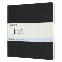 Блокнот для рисования Moleskine Art Soft Sketch Pad, 88 стр, зеленый