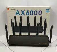 Роутер Xiaomi Mi Router AX6000 (Black) CN