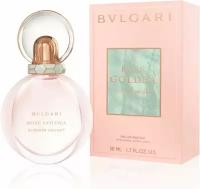 Bvlgari женская парфюмерная вода Rose Goldea Blossom Delight, 50 мл