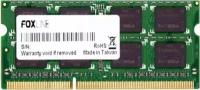 Оперативная память FOXLINE SODIMM DDR2 2GB 800 MHz (FL800D2S5-2G)