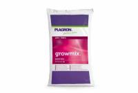 Обогащенный субстрат на стадию роста Plagron Growmix 25 л