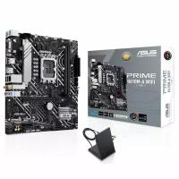 Материнская плата ASUS PRIME H610M-A WIFI, LGA1700, H610, Micro ATX