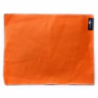 Салфетка для планшетов KP-1-Or цвет оранжевый лого Konoos