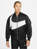 Бомбер Nike NSW Swoosh Therma-Fit Bomber, размер XL