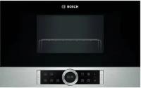 Встраиваемая микроволновая печь BOSCH BEL634GS1 Serie 8