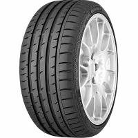 Автошина Continental ContiSportContact 3 275/40 R19 101W Run Flat BMW