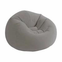 Надувное кресло INTEX Beanless Bag Chair 68579, 100кг