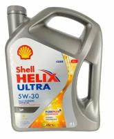 Масло Моторное Shell Helix Ultra Sp 5W30 4L Shell арт. 550069378