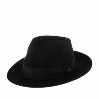 Шляпа LIERYS, размер 61, черный