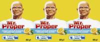 Чистящий порошок Mr.Proper лимон 400 гр х 3 пачки