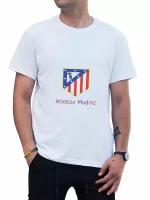 Футболка Top T-Shirt, размер M, белый