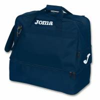 Сумка спортивная joma, 40 л, 45х44, синий