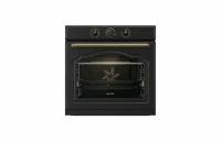 Духовой шкаф GORENJE BOS67372CLB матовый черный