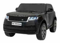 DAKE RANGE ROVER HSE Детский электромобиль полный привод, EVA, 12V DK-RR998-BLACK