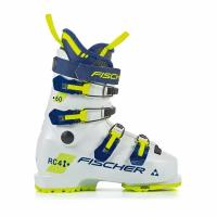 Горнолыжные ботинки Fischer RC4 60 JR GW Snow/Snow