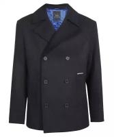 Мужское пальто ARMANI EXCHANGE, Цвет: темно-синий, Размер: XXL