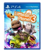 Игра LittleBigPlanet 3 Standart Edition для PlayStation 4