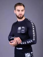 Рашгард Bad Boy Reform Black/White 2XL