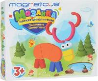 Мозаика Magneticus Забавные Животные, 5 цветов (MA-60)