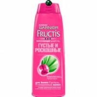 Набор из 3 штук Шампунь Fructis Густые и роскошные 400мл