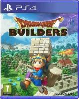 Dragon Quest Builders (PS4, английская версия)