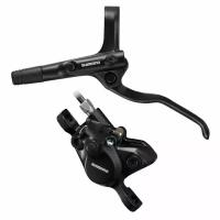 Торм. диск. гидр. пер. Shimano BL-MT200(L)/BR-MT200(F), SM-MA-F180P/P2, 800 мм, черный