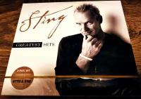STING - Greatest Hits 2 CD