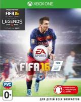 Игра FIFA 16 Xbox One