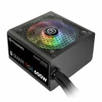 Блок питания Thermaltake Smart PS-SPR-0600NHSAWE-1 ATX 600W простой